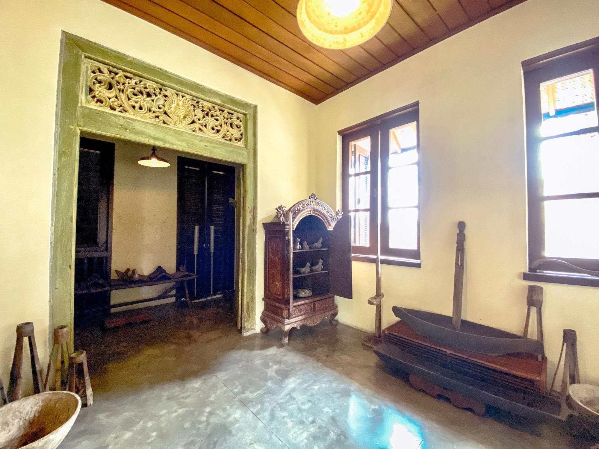 Villa Puri Tupai Ubud  Exterior photo