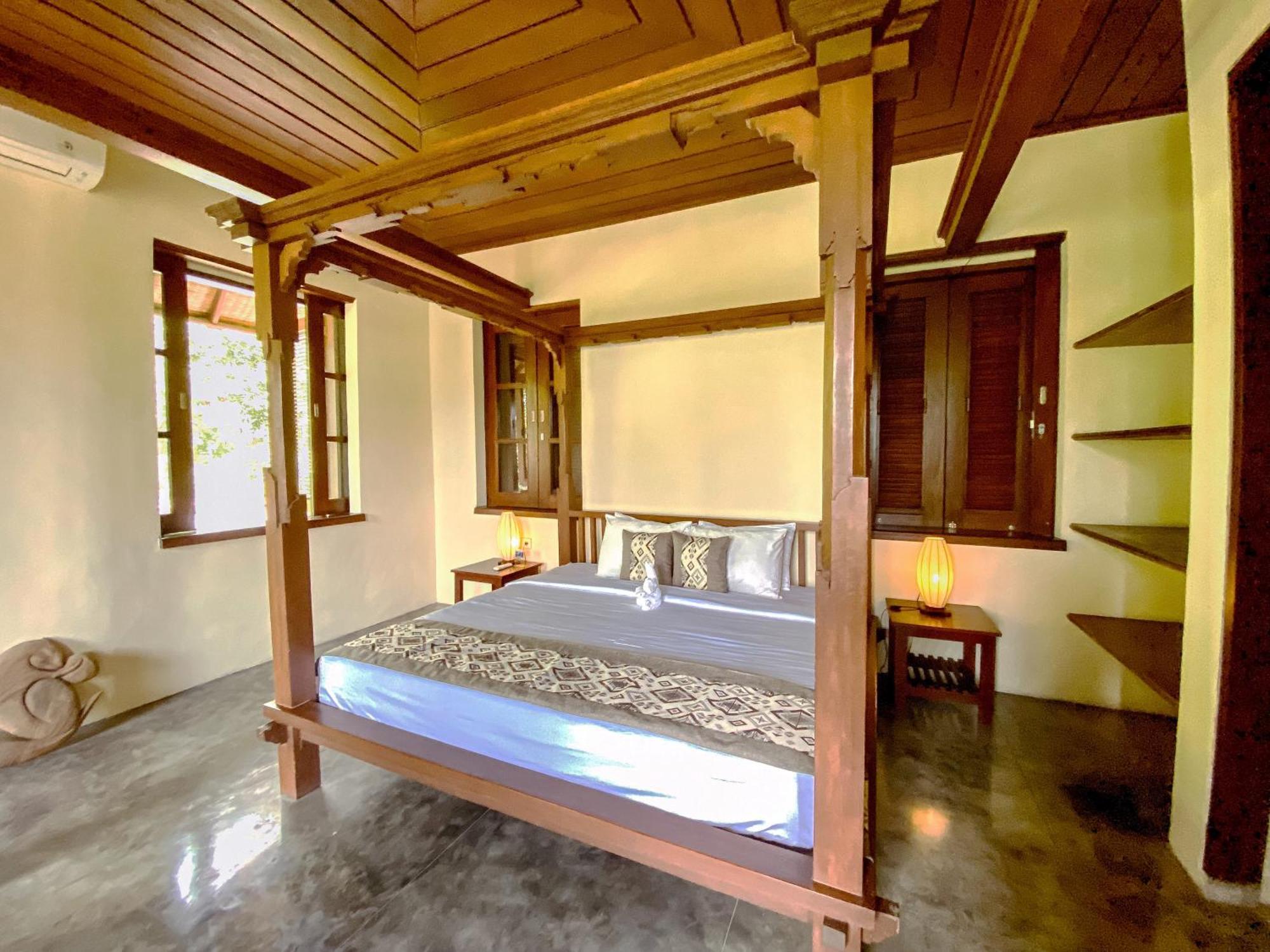 Villa Puri Tupai Ubud  Exterior photo