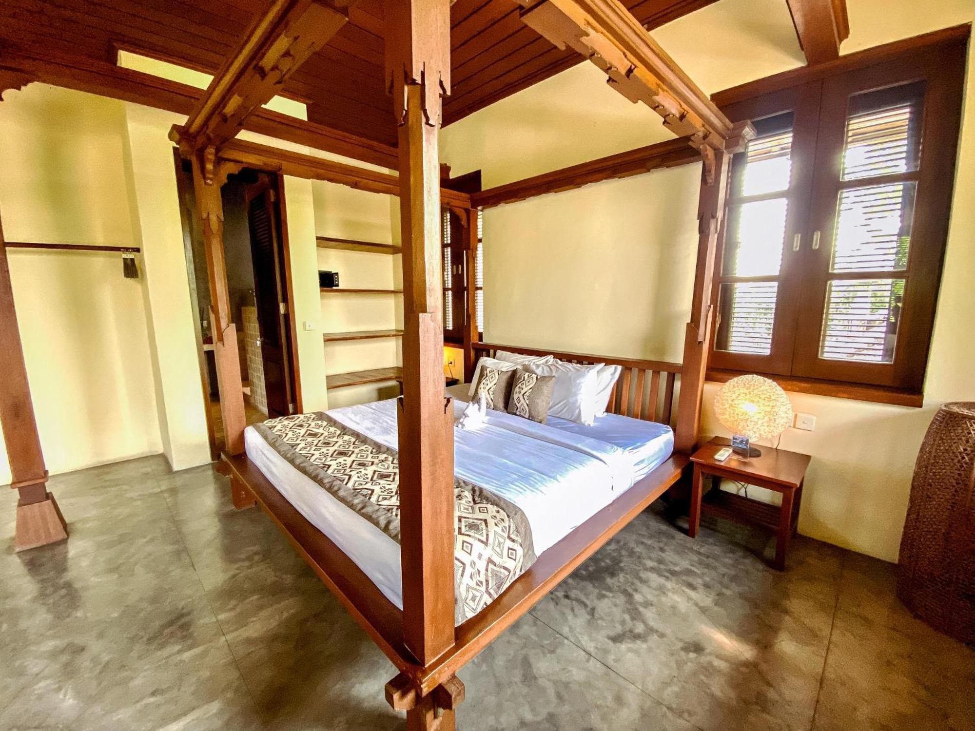 Villa Puri Tupai Ubud  Exterior photo
