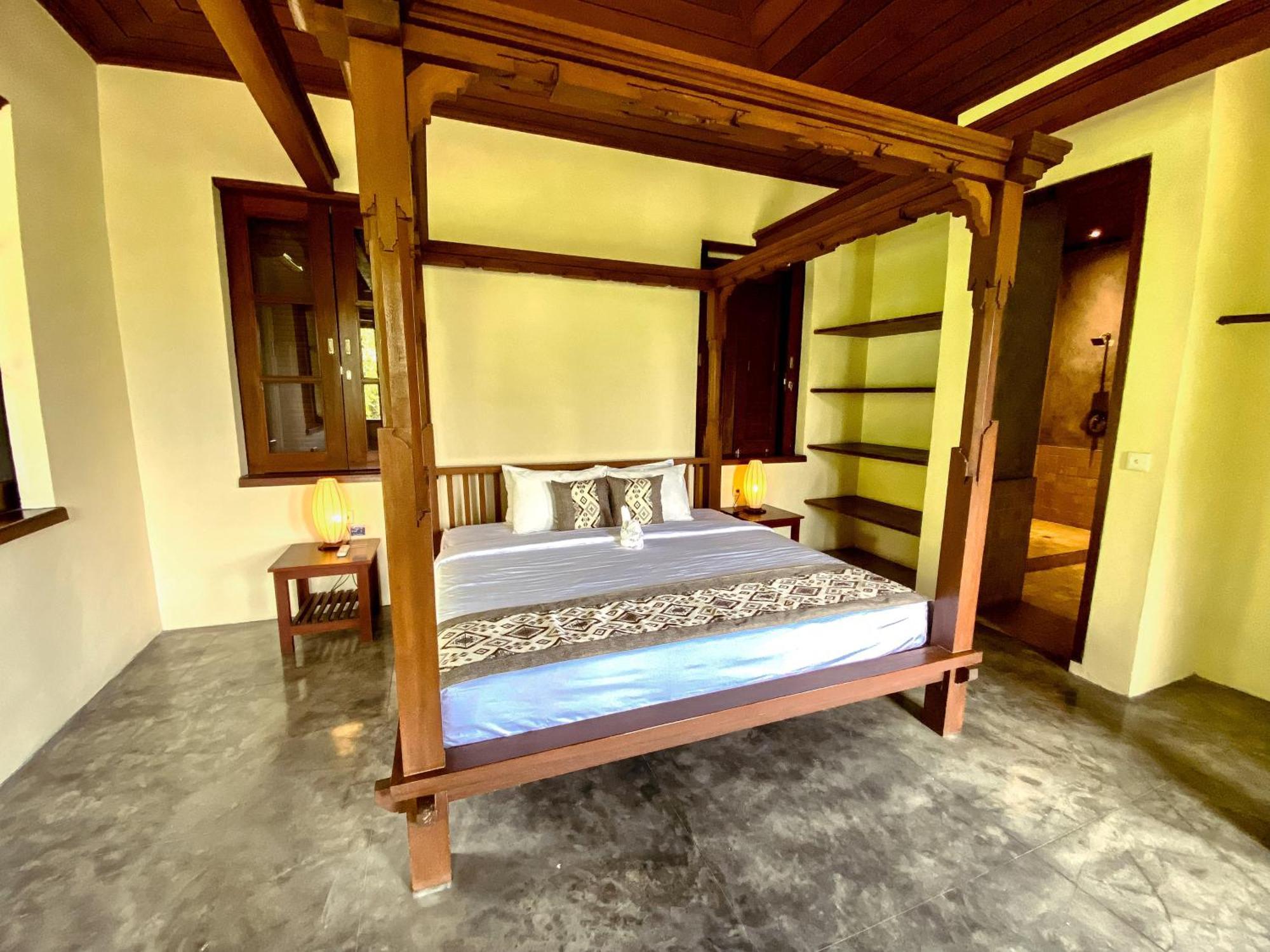 Villa Puri Tupai Ubud  Exterior photo