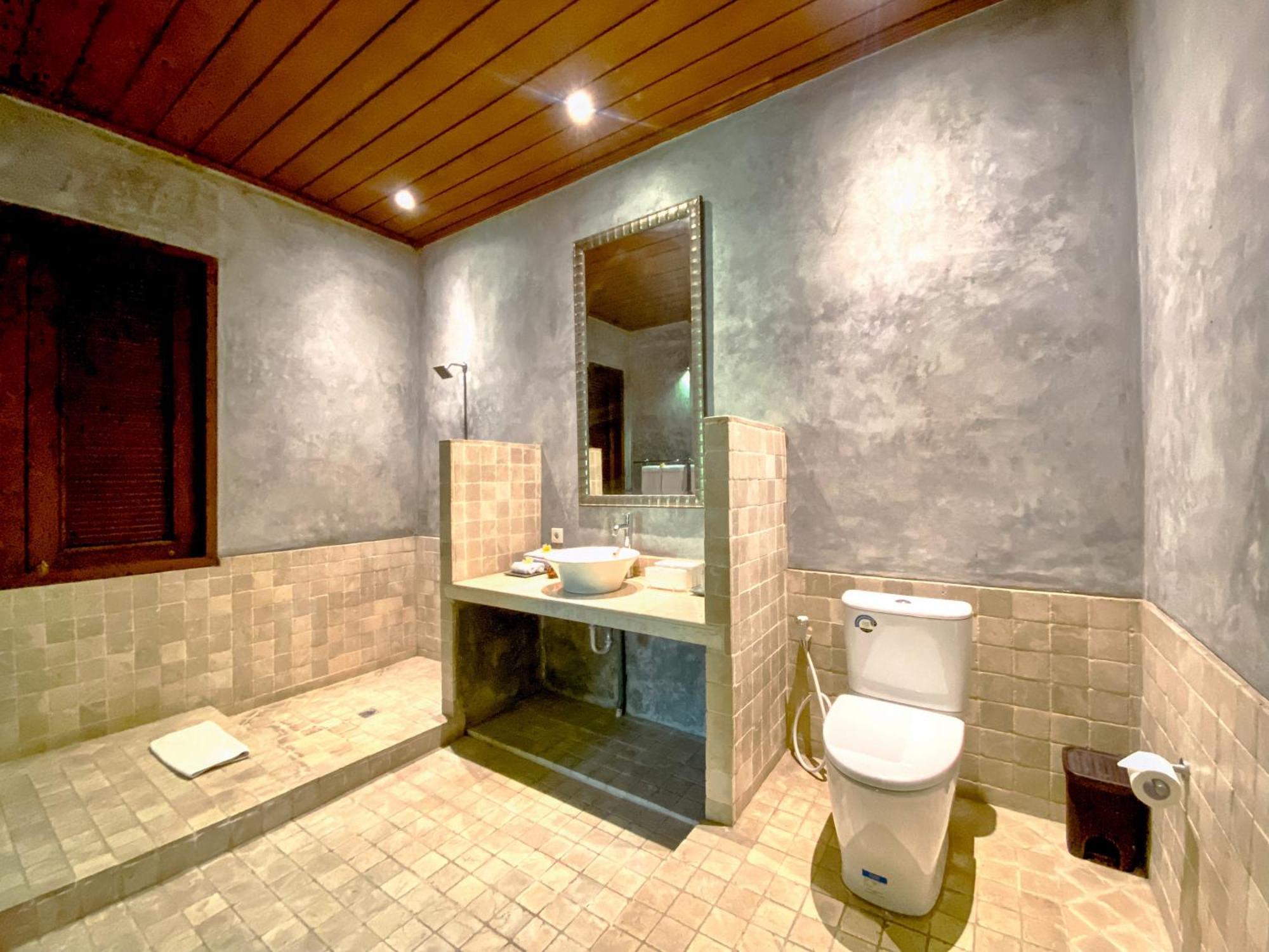 Villa Puri Tupai Ubud  Exterior photo
